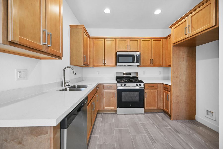 Representative furnished interior of a home built from the Caliber by Taylor Morrison in Artisan at Asante, Surprise (Image 9). Representative furnished interior of a home built from the Caliber by Taylor Morrison in Artisan at Asante, Surprise (Image 9).