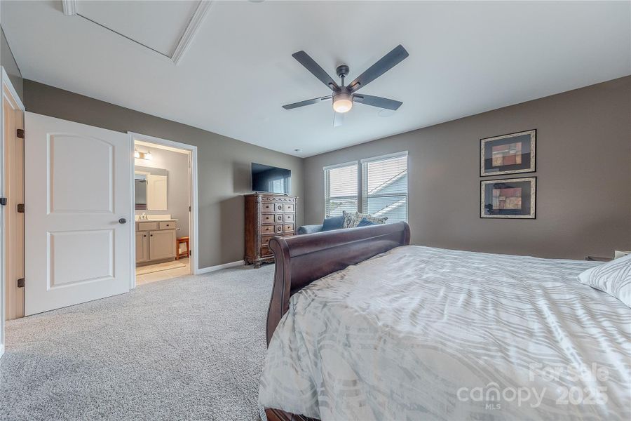 Furnished interior view inside a new home in , Lancaster (Image 17). Furnished interior view inside a new home in , Lancaster (Image 17).