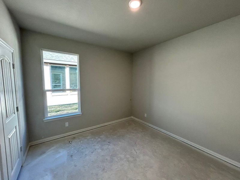 In-progress construction of a new home in Liberty Pointe, Gainesville, TX (Image 15).