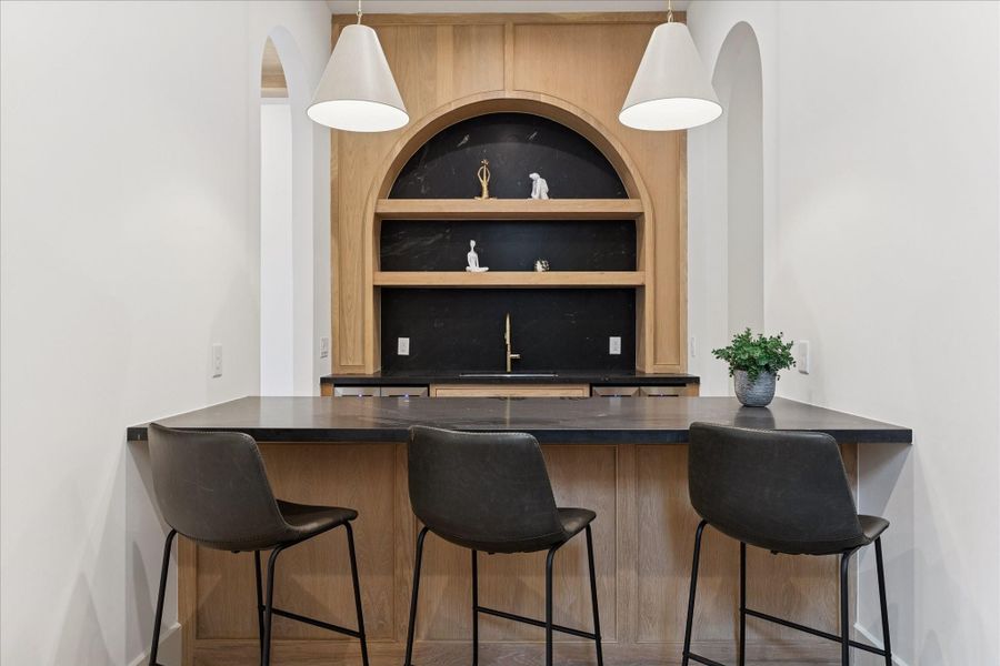 Furnished interior view inside a new home in , Spring Valley Village (Image 11). Furnished interior view inside a new home in , Spring Valley Village (Image 11).