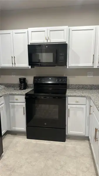 Furnished interior view inside a new home in , Florida City (Image 4).