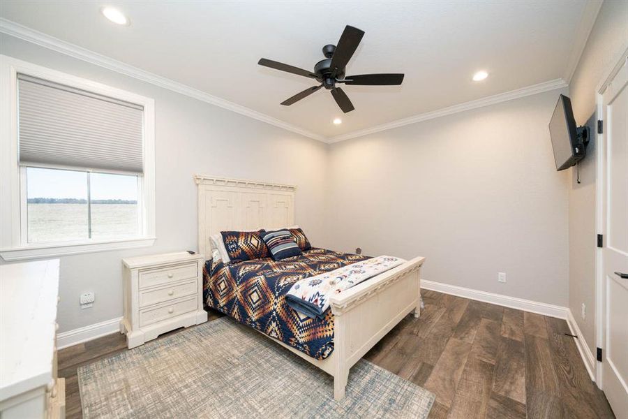 Furnished interior view inside a new home in , Troup (Image 15). Furnished interior view inside a new home in , Troup (Image 15).