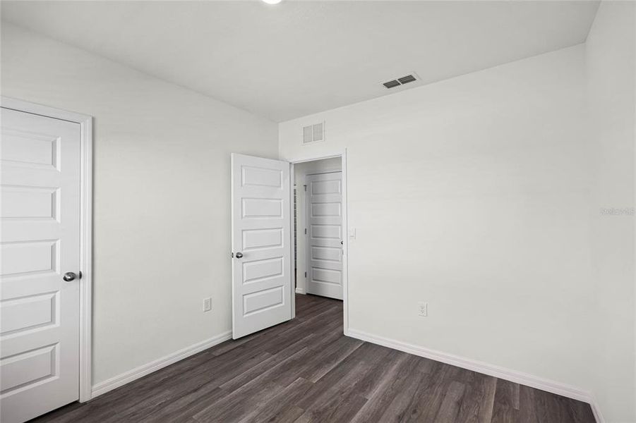 Spacious, unfurnished interior of a new home in , Winter Haven (Image 19). Spacious, unfurnished interior of a new home in , Winter Haven (Image 19).