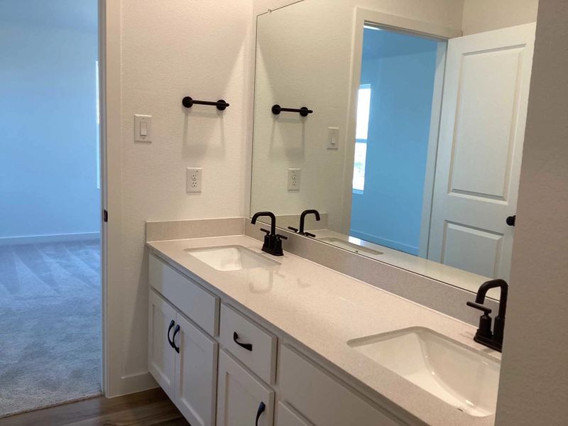 Bathroom 3 Construction Progress