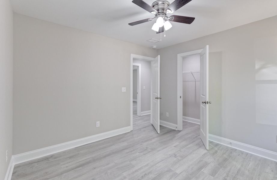Spacious, unfurnished interior of a new home in , Goose Creek (Image 18). Spacious, unfurnished interior of a new home in , Goose Creek (Image 18).