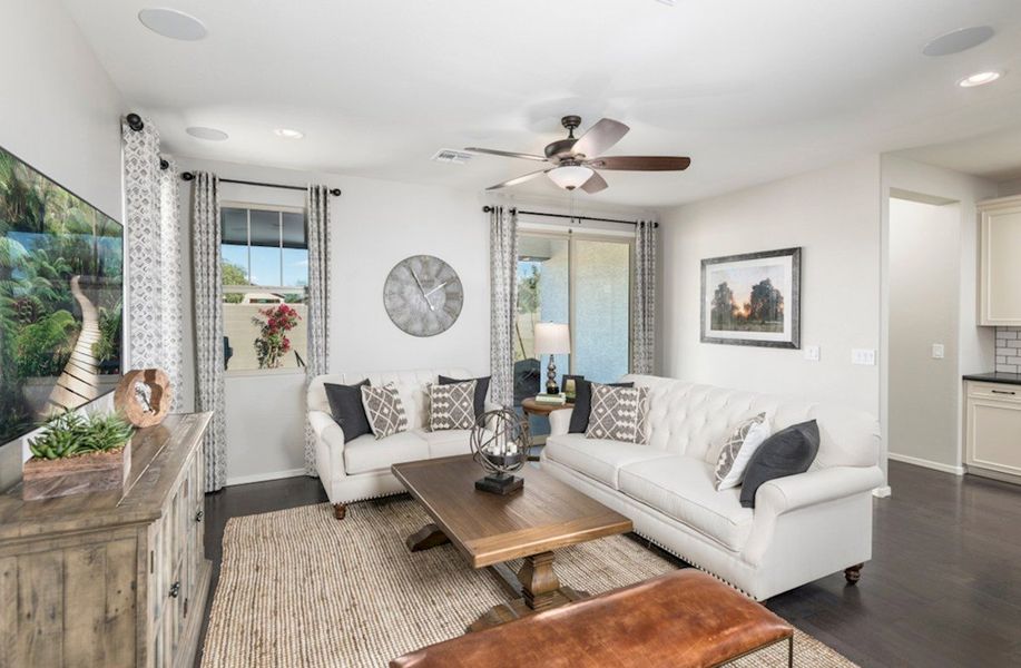 Shiloh Great Room Shiloh Great Room