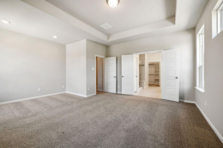 Photo is not of the actual home but is an inspirational photo of builder’s model home and may depict options, furnishings, and/or decorator features that are not included. Photo is not of the actual home but is an inspirational photo of builder’s model home and may depict options, furnishings, and/or decorator features that are not included.