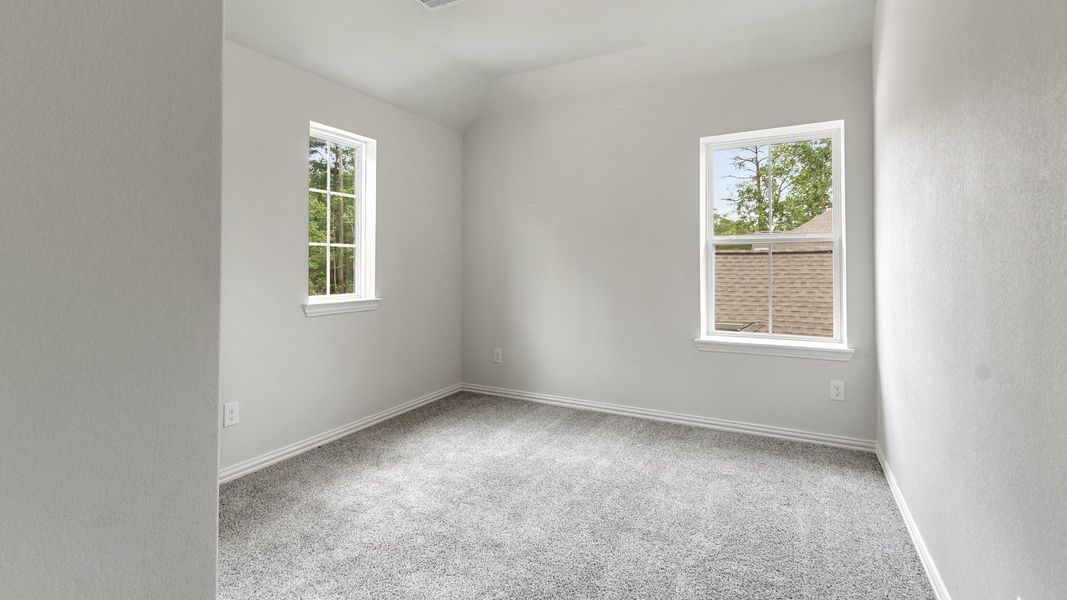 Representative furnished interior of a home built from the Benchmark by Brightland Homes in Mostyn Springs, Magnolia (Image 14).