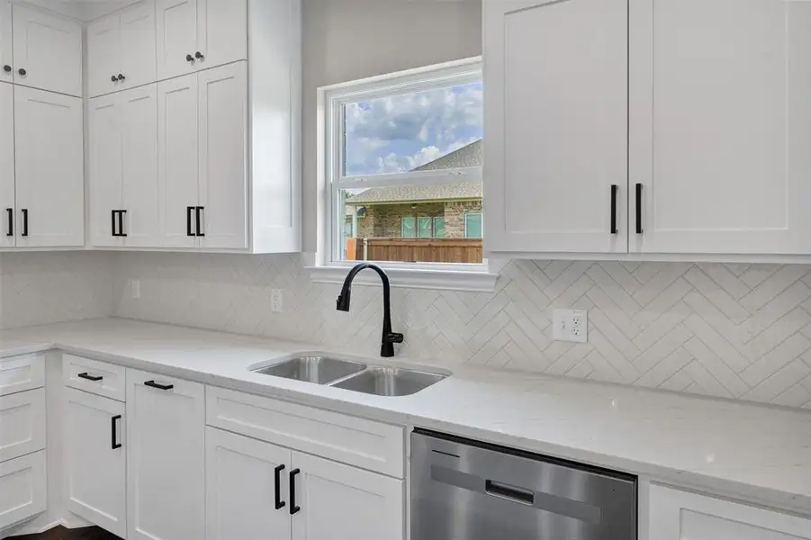 Furnished interior view inside a new home in , Mabank (Image 7). Furnished interior view inside a new home in , Mabank (Image 7).