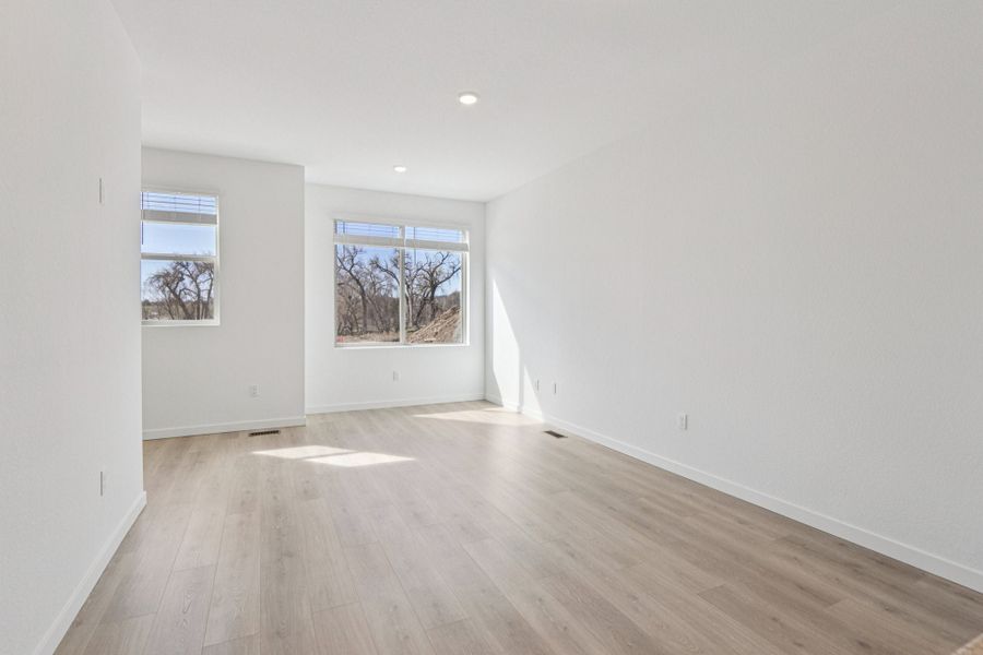 Arvada, CO New Home.  - Slide 23