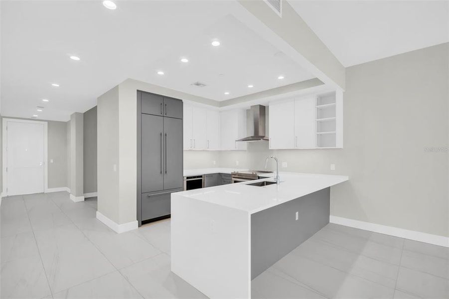 Furnished interior view inside a new home in , St. Petersburg (Image 6). Furnished interior view inside a new home in , St. Petersburg (Image 6).