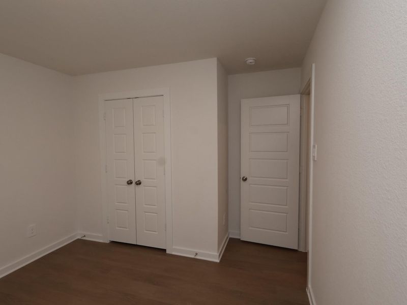 Spacious, unfurnished interior of a new home in Sorella, Tomball (Image 14). Spacious, unfurnished interior of a new home in Sorella, Tomball (Image 14).