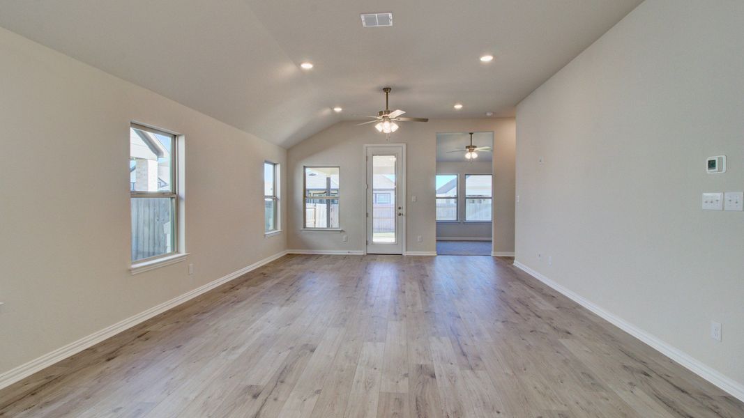 Representative Photo. This home is not complete.