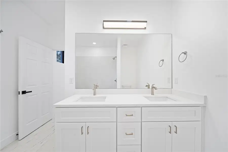 Furnished interior view inside a new home in , Lehigh Acres (Image 11).