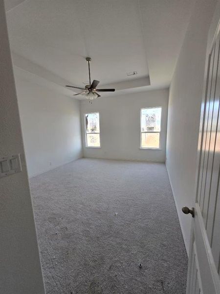 Spacious, unfurnished interior of a new home in Hillview Addition, Decatur (Image 11).