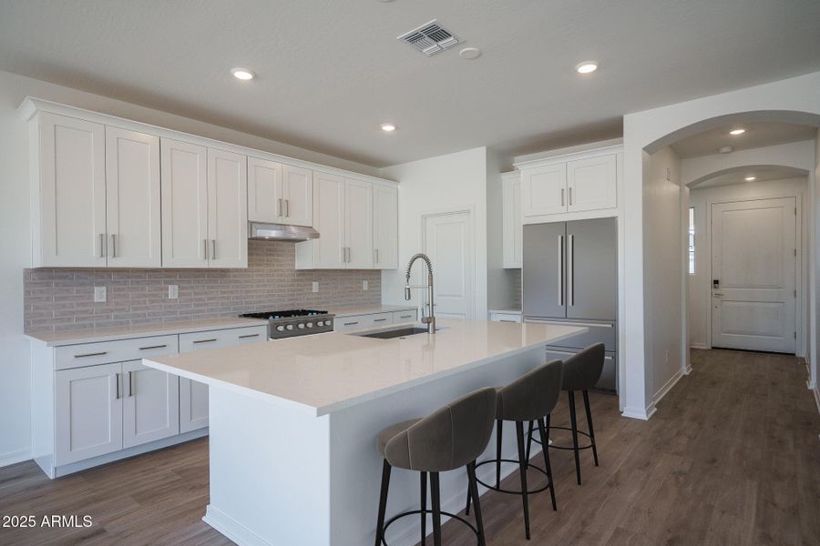 3VS) KITCHEN 3VS) KITCHEN