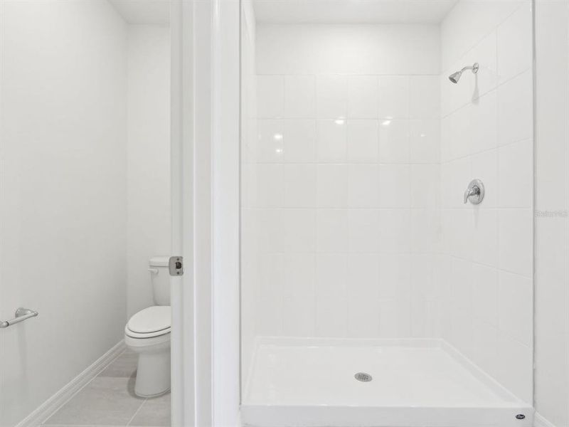 Furnished interior view inside a new home in The Reserve at Van Oaks, Auburndale (Image 8).