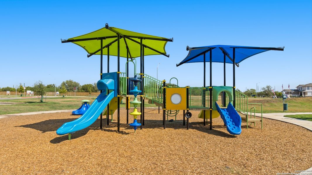 Community amenities in Applewhite Meadows, San Antonio (Image 30).