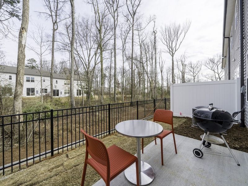 Community amenities in Fifteen 15 Cannon, Charlotte (Image 18).
