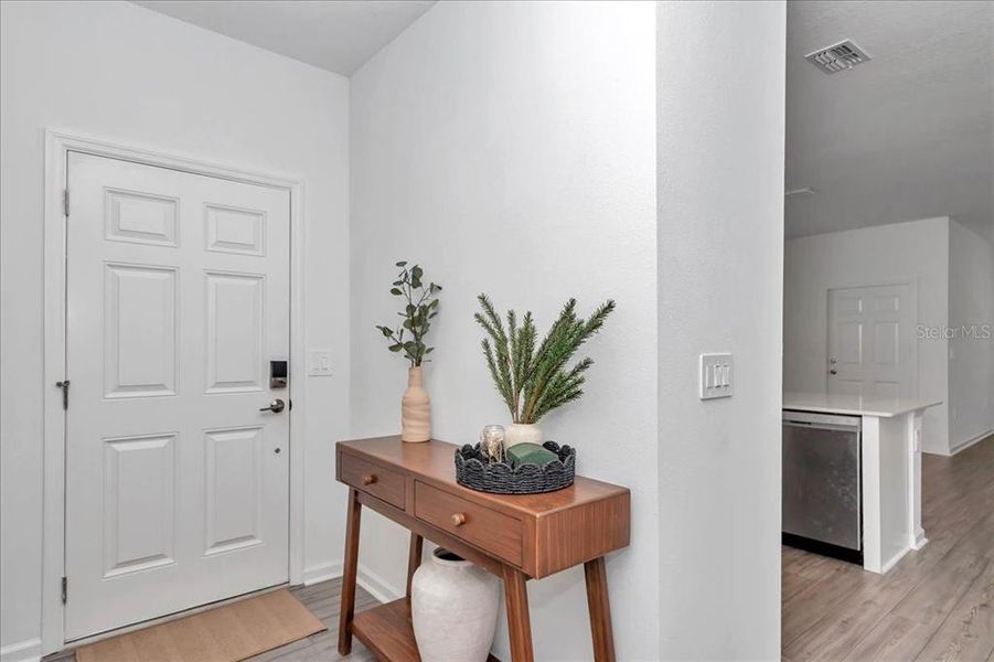 Furnished interior view inside a new home in , Ocala (Image 7).