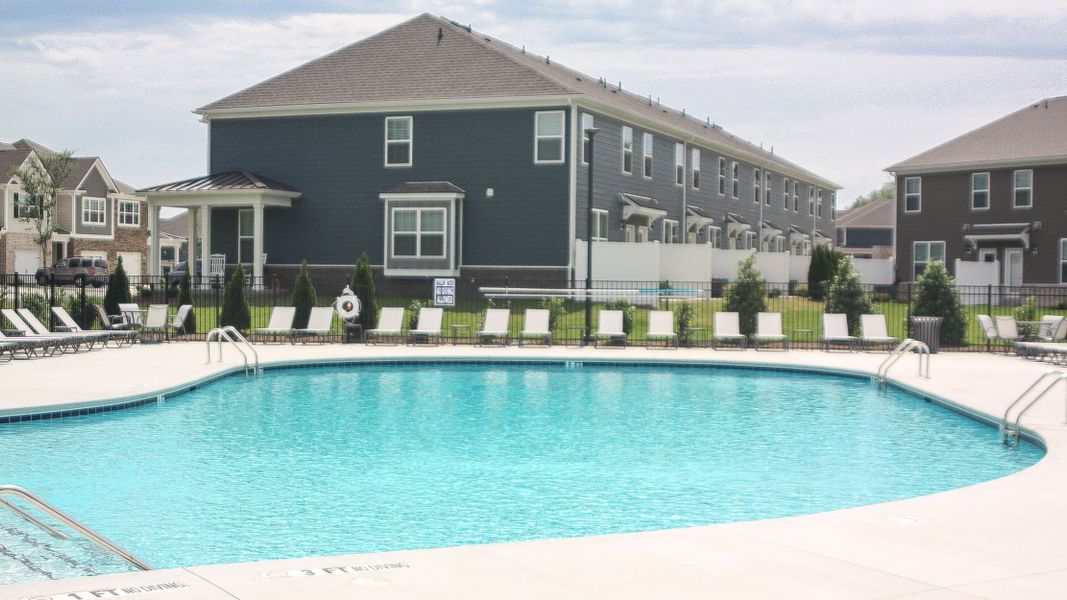 Community amenities associated with the Douglas A by D.R. Horton in Reserve at Hickory Ridge, Columbia (Image 29).