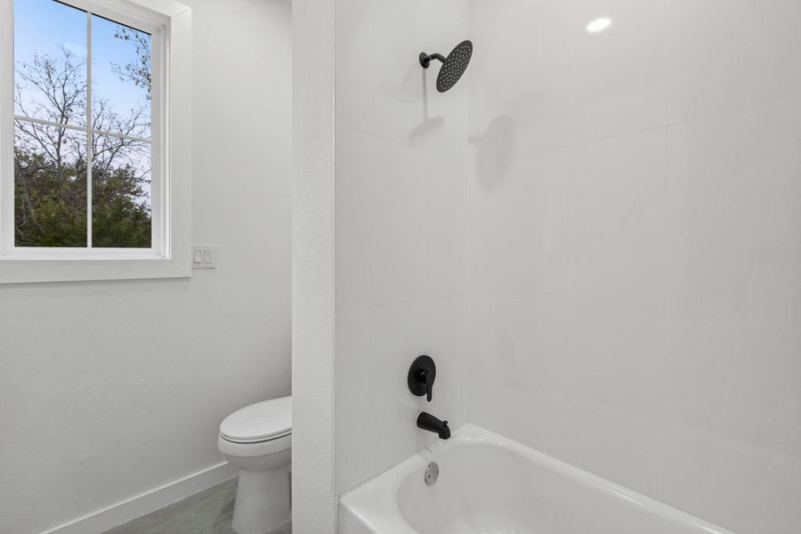 Close-up of interior finishes inside a home in , Wimberley (Image 14).
