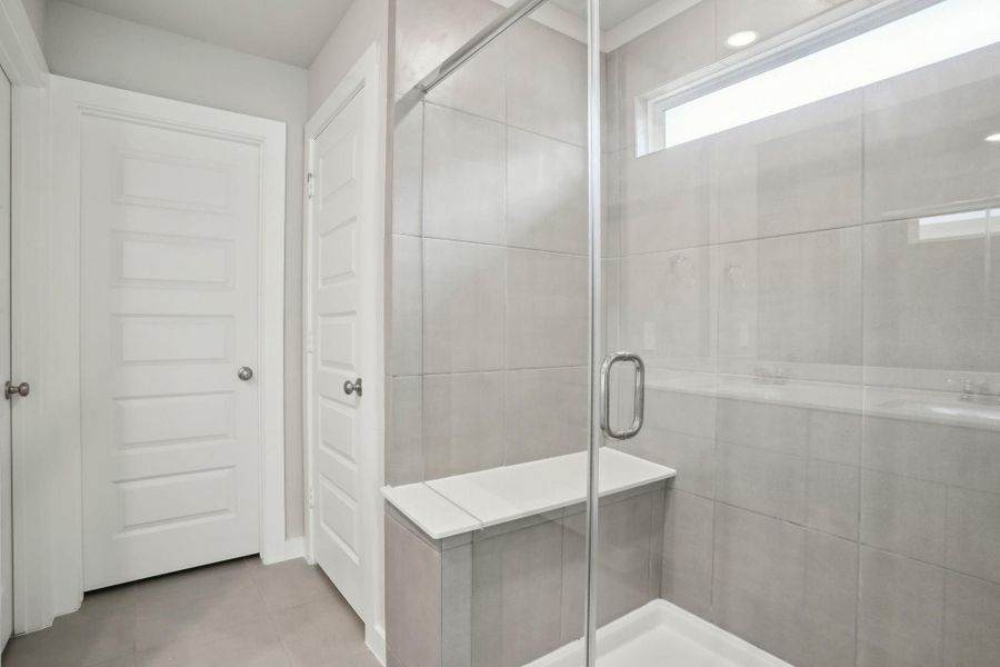 Photo is not of the actual home, but is an inspirational photo of builder’s model home and may depict options, furnishings, and/or decorator features that are not included