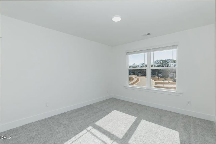 Spacious, unfurnished interior of a new home in Southern Estates, Sanford (Image 26). Spacious, unfurnished interior of a new home in Southern Estates, Sanford (Image 26).