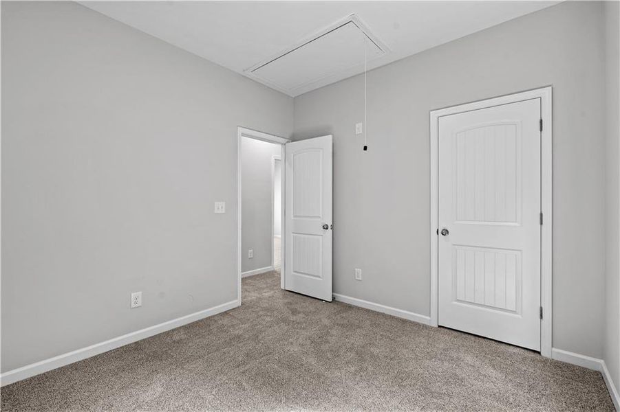 Spacious, unfurnished interior of a new home in , Villa Rica (Image 28). Spacious, unfurnished interior of a new home in , Villa Rica (Image 28).