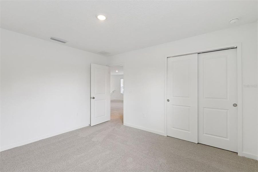 Spacious, unfurnished interior of a new home in Flagler Village - Classic Series, Palm Coast (Image 31).