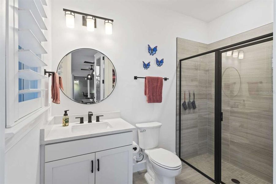 Furnished interior view inside a new home in , Punta Gorda (Image 29). Furnished interior view inside a new home in , Punta Gorda (Image 29).