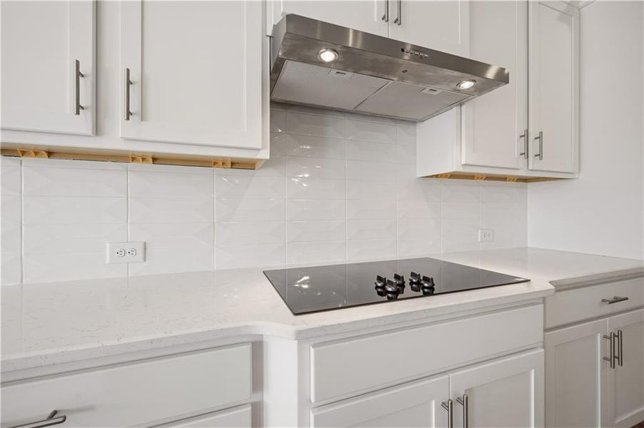 Close-up of interior finishes inside a home in Garland Meadows, Cartersville (Image 19).