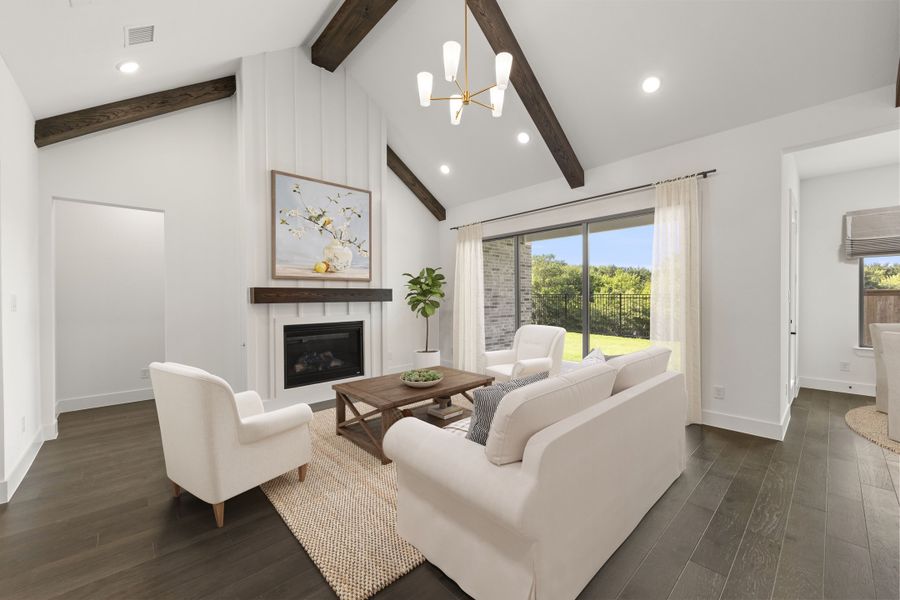 Westbrook Home Plan by Ashton Woods