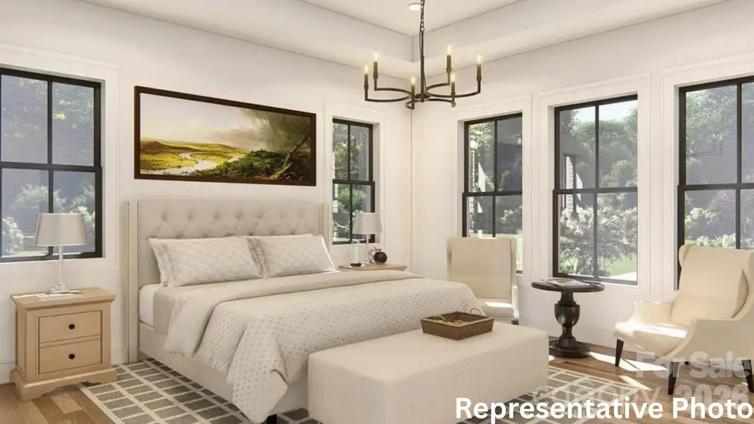 REPRESENTATIVE PHOTO - Primary Bedroom