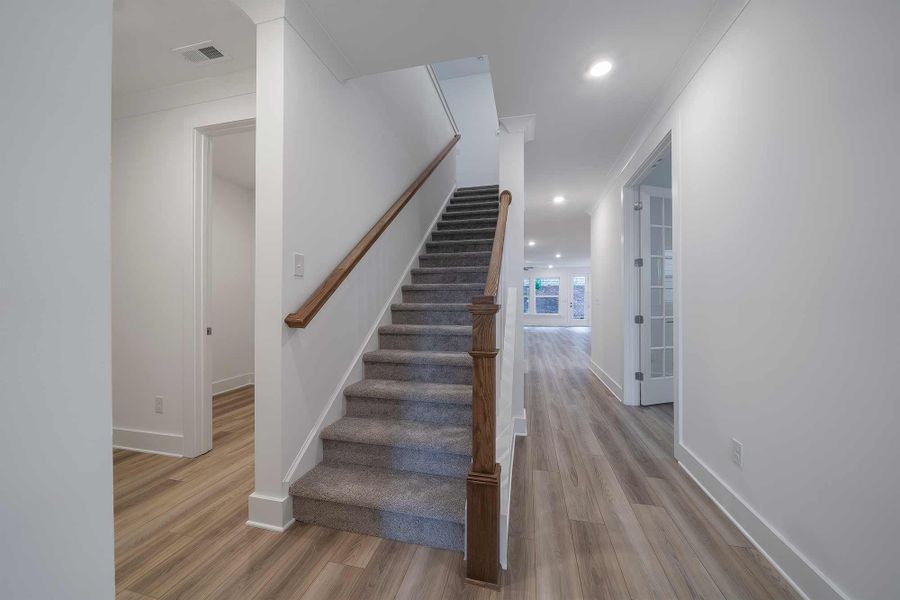 The Copperdale - Entry