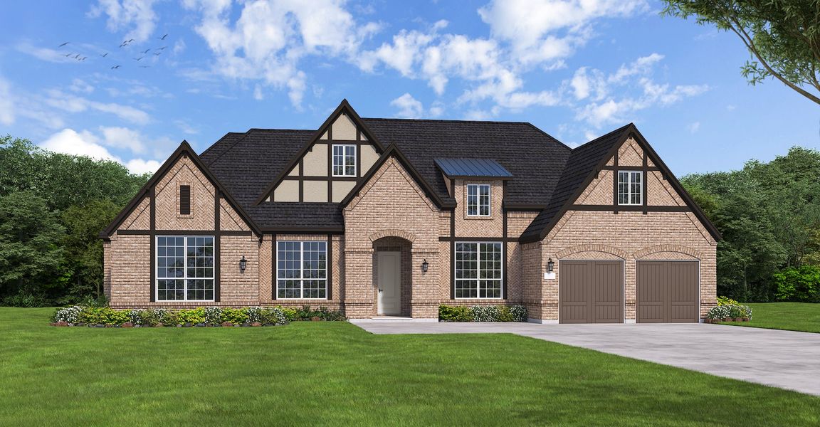 3,120sf New Home in Dallas-Fort Worth, TX. - Slide 4 3,120sf New Home in Dallas-Fort Worth, TX. - Slide 4