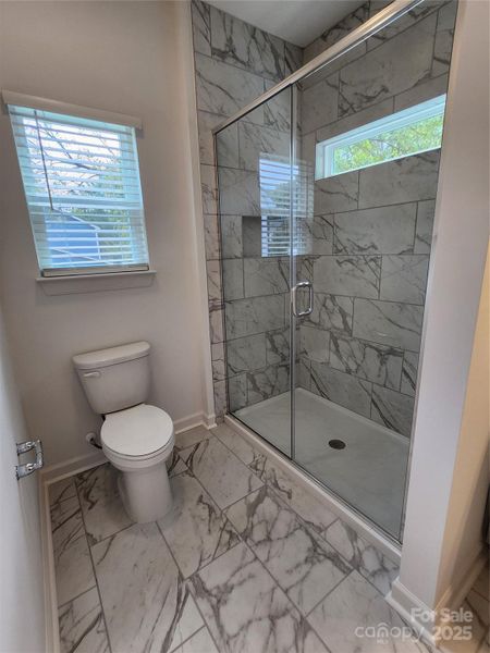 Furnished interior view inside a new home in , Charlotte (Image 10).