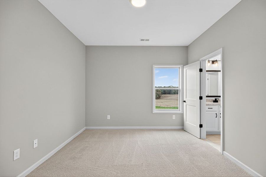 Spacious, unfurnished interior of a new home in GRAY ROAD, Roopville (Image 28).