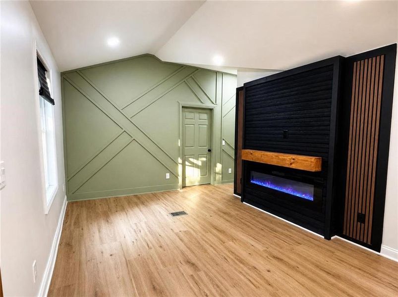 Spacious, unfurnished interior of a new home in , Conyers (Image 13).