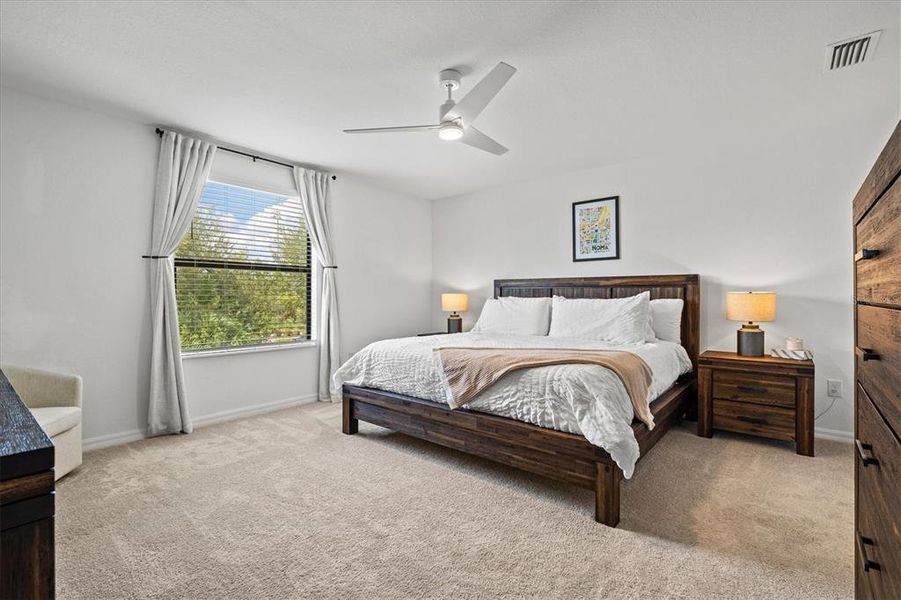 Furnished interior view inside a new home in , Port Charlotte (Image 9).