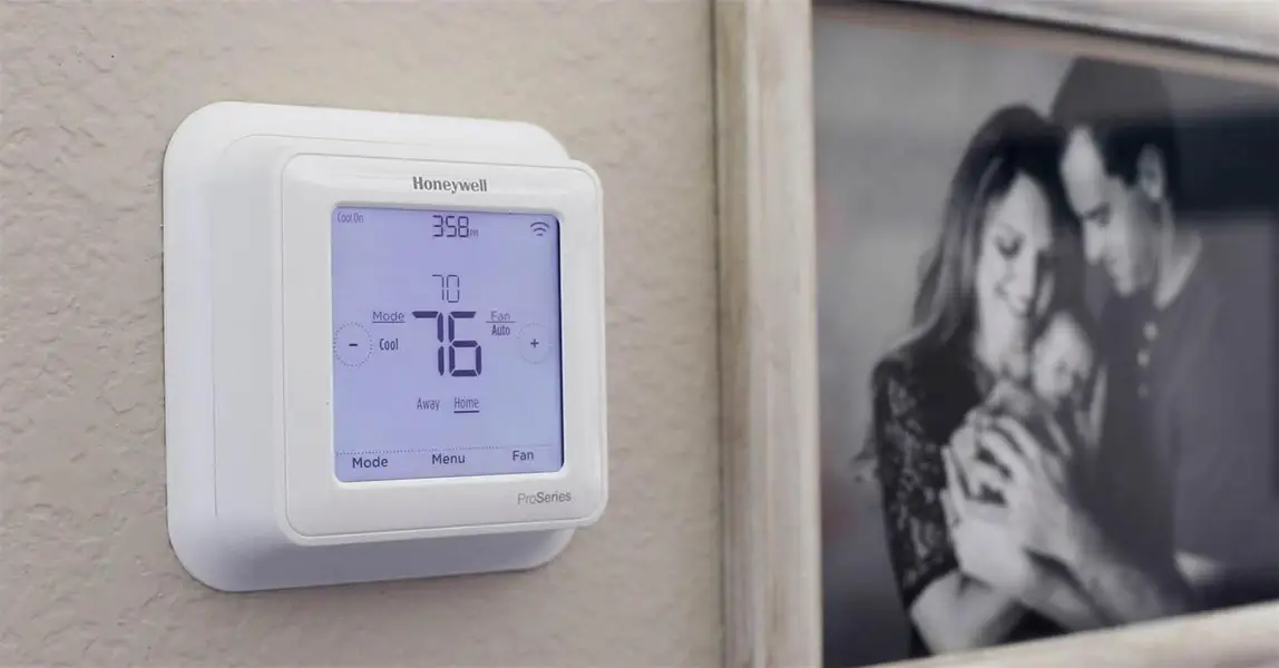 Close-up of interior finishes inside a home in Lexington Heights, Willis (Image 8).