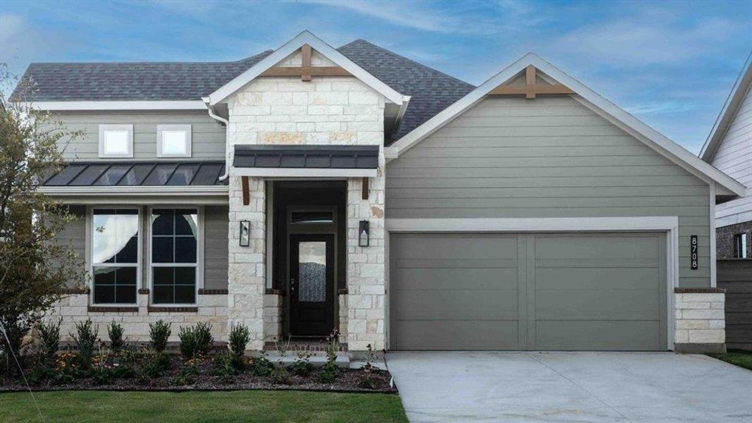 Front Elevation-D.R. Horton's Cottonwood Elevation B-All Home and community information, including pricing, included features, terms, availability and amenities, are subject to change at any time without notice or obligation. All Drawings, pictures, photographs, video, square footages, floor plans, elevations, features, colors and sizes are approximate for illustration purposes only and will vary from the homes as built. Front Elevation-D.R. Horton's Cottonwood Elevation B-All Home and community information, including pricing, included features, terms, availability and amenities, are subject to change at any time without notice or obligation. All Drawings, pictures, photographs, video, square footages, floor plans, elevations, features, colors and sizes are approximate for illustration purposes only and will vary from the homes as built.