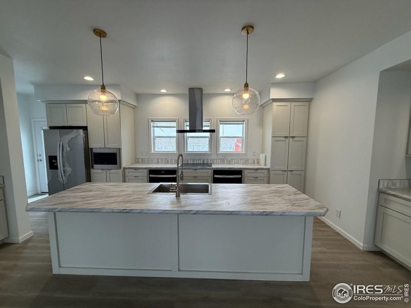 Furnished interior view inside a new home in , Nunn (Image 10).