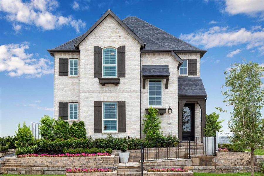 Elevation R Elevation R