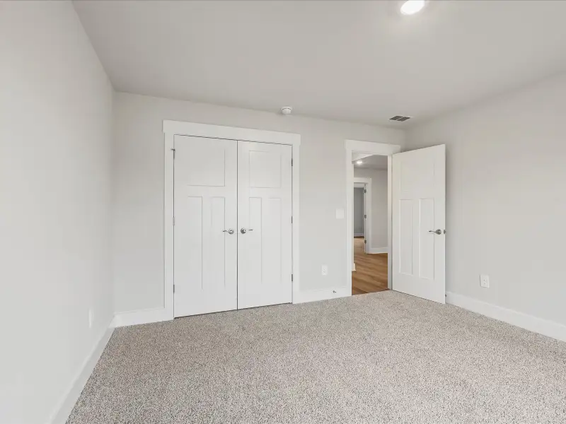 Spacious, unfurnished interior of a new home in Cedar Shoals - Signature Collection, Piedmont (Image 36). Spacious, unfurnished interior of a new home in Cedar Shoals - Signature Collection, Piedmont (Image 36).