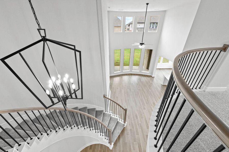 Representative photo. Home under construction. Design selections and colors may vary.