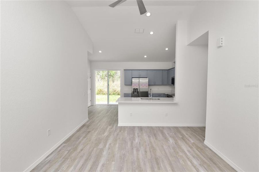 Spacious, unfurnished interior of a new home in , Lakeland (Image 22). Spacious, unfurnished interior of a new home in , Lakeland (Image 22).
