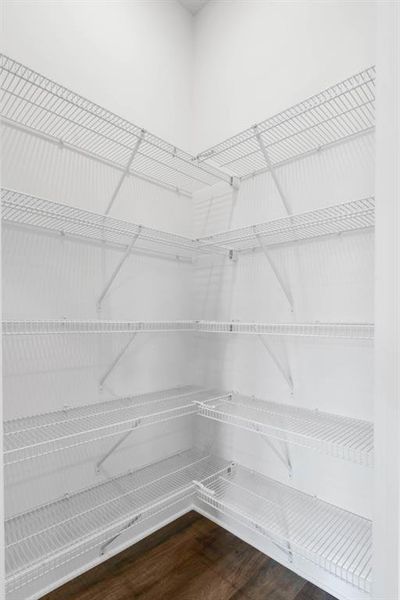 Spacious, unfurnished interior of a new home in Maddox Landing, Hoschton (Image 20).