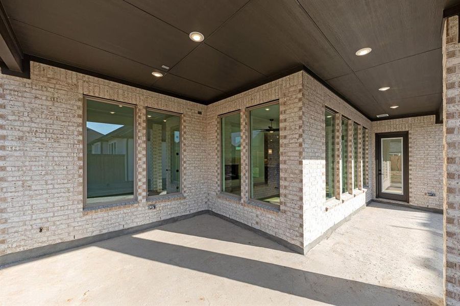 45. 4820 Belo - Patio 45. 4820 Belo - Patio