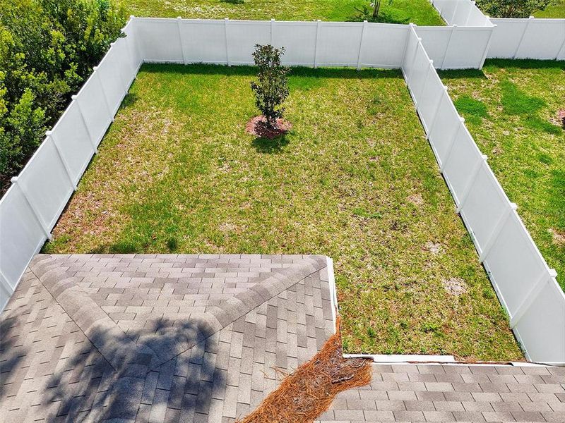 Exterior details and patio area of a home in , Palm Coast (Image 24).